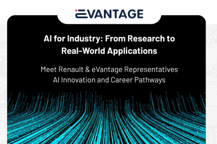 AI for Industry – From Research to Real-World Applications